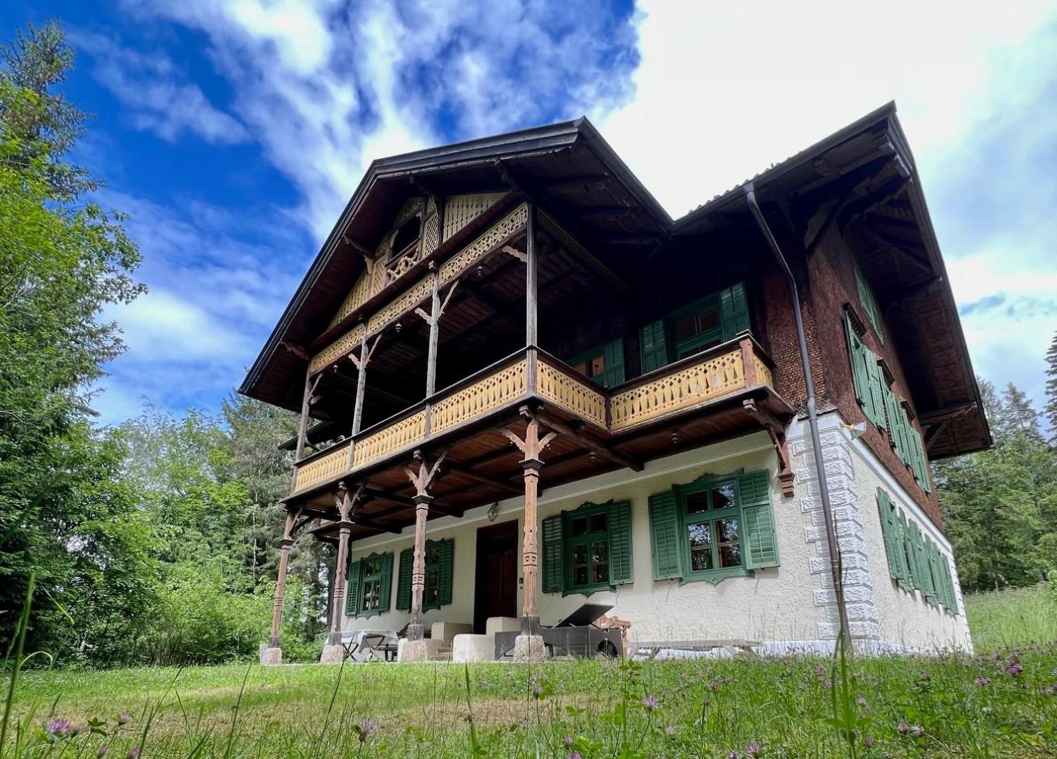 Haus Tanegg Villa Innsbruck Exterior photo