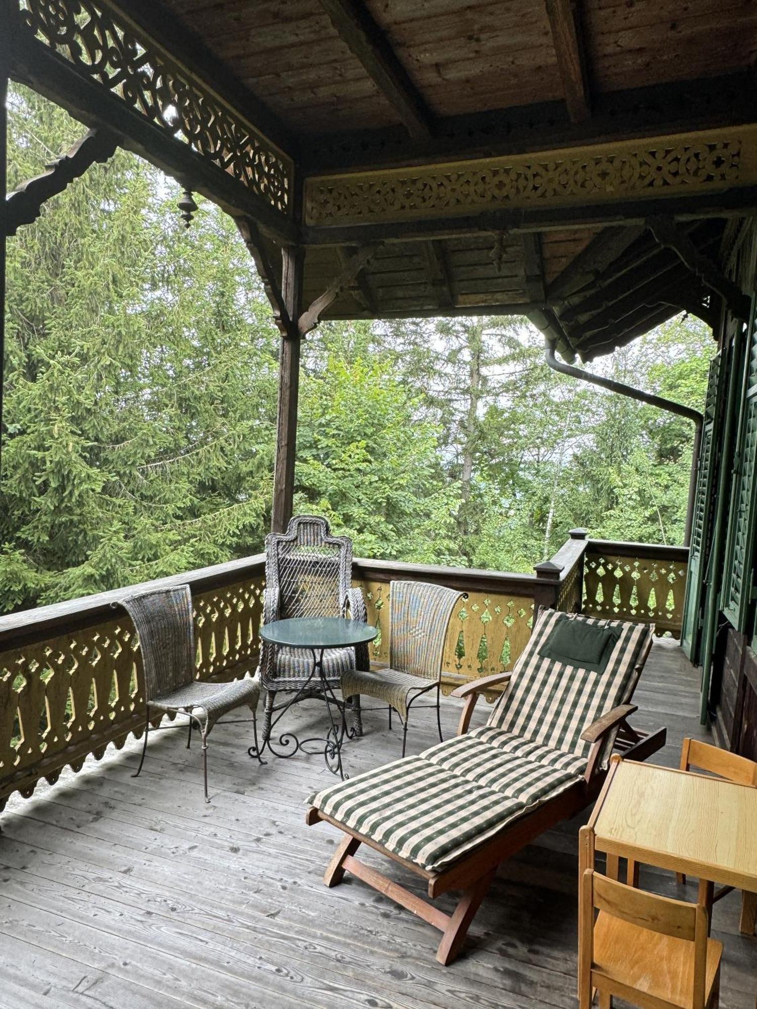 Haus Tanegg Villa Innsbruck Exterior photo